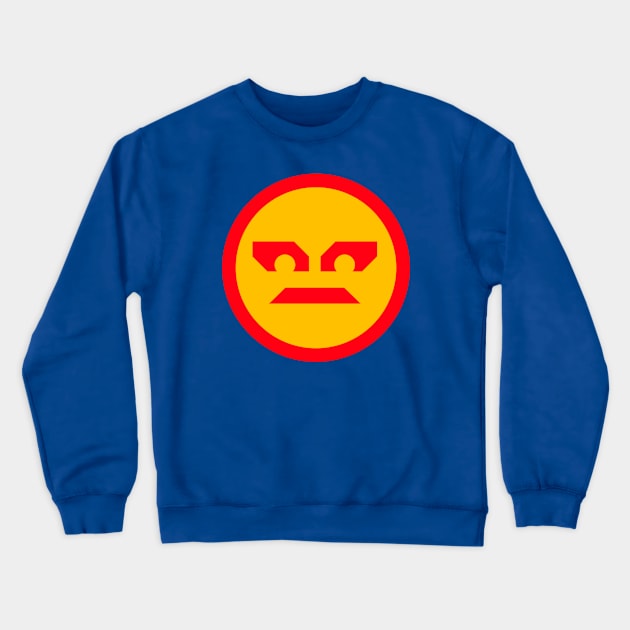 The Stare Crewneck Sweatshirt by BKAllmighty